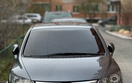 Honda Civic VIII, 2009 год, 1 190 000 рублей, 19 фотография