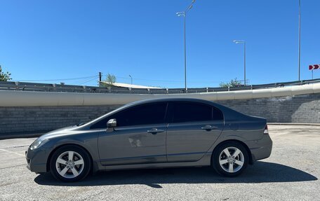 Honda Civic VIII, 2009 год, 1 190 000 рублей, 8 фотография