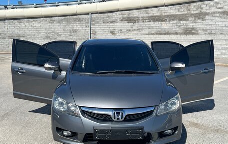 Honda Civic VIII, 2009 год, 1 190 000 рублей, 18 фотография