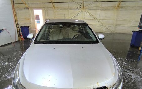 Chevrolet Cruze II, 2011 год, 500 000 рублей, 3 фотография