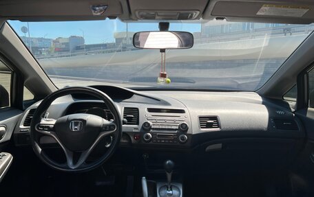 Honda Civic VIII, 2009 год, 1 190 000 рублей, 17 фотография