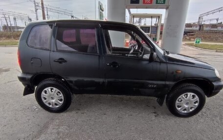 Chevrolet Niva I рестайлинг, 2006 год, 360 000 рублей, 6 фотография