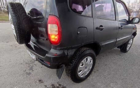 Chevrolet Niva I рестайлинг, 2006 год, 360 000 рублей, 7 фотография