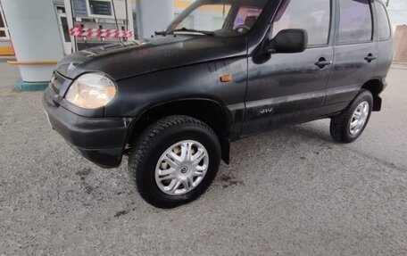 Chevrolet Niva I рестайлинг, 2006 год, 360 000 рублей, 5 фотография
