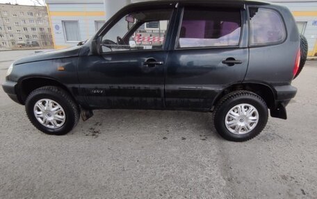 Chevrolet Niva I рестайлинг, 2006 год, 360 000 рублей, 4 фотография