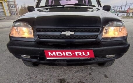 Chevrolet Niva I рестайлинг, 2006 год, 360 000 рублей, 2 фотография