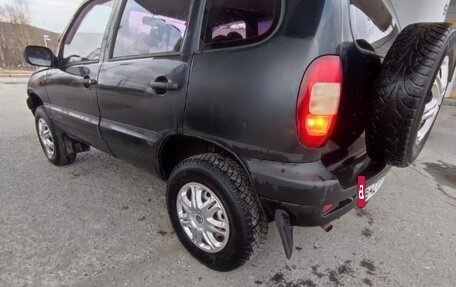 Chevrolet Niva I рестайлинг, 2006 год, 360 000 рублей, 3 фотография