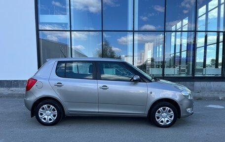 Skoda Fabia II, 2011 год, 850 000 рублей, 8 фотография