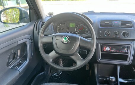 Skoda Fabia II, 2011 год, 850 000 рублей, 15 фотография