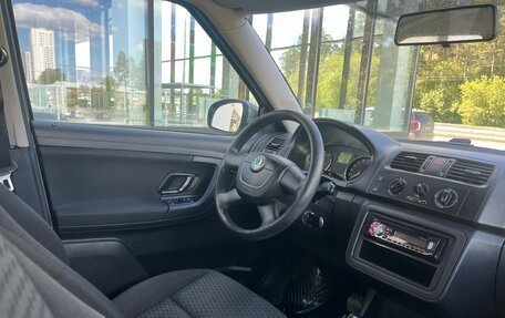 Skoda Fabia II, 2011 год, 850 000 рублей, 16 фотография
