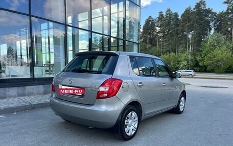 Skoda Fabia II, 2011 год, 850 000 рублей, 7 фотография