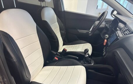 KIA Rio III рестайлинг, 2017 год, 990 000 рублей, 22 фотография
