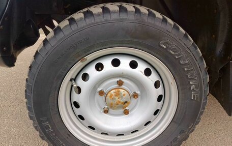 Chevrolet Niva I рестайлинг, 2008 год, 475 000 рублей, 10 фотография