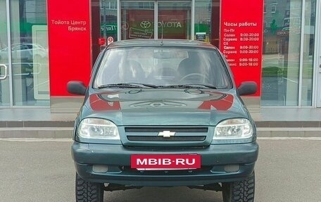 Chevrolet Niva I рестайлинг, 2008 год, 475 000 рублей, 2 фотография