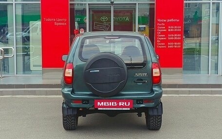 Chevrolet Niva I рестайлинг, 2008 год, 475 000 рублей, 6 фотография