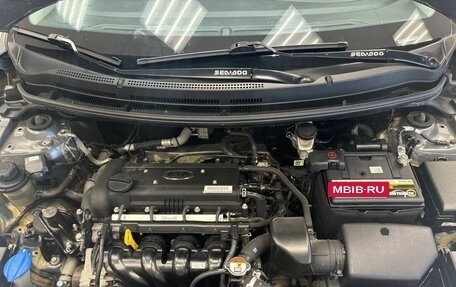 KIA Rio III рестайлинг, 2017 год, 990 000 рублей, 25 фотография
