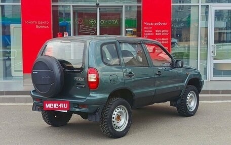 Chevrolet Niva I рестайлинг, 2008 год, 475 000 рублей, 5 фотография