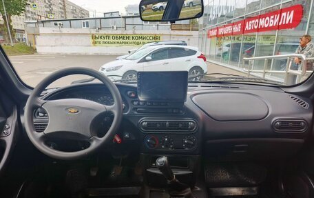 Chevrolet Niva I рестайлинг, 2008 год, 475 000 рублей, 13 фотография