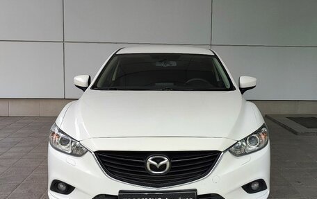 Mazda 6, 2016 год, 1 499 900 рублей, 2 фотография