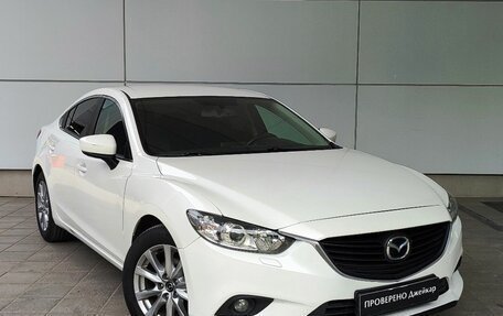 Mazda 6, 2016 год, 1 499 900 рублей, 3 фотография