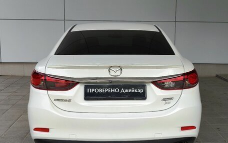 Mazda 6, 2016 год, 1 499 900 рублей, 7 фотография