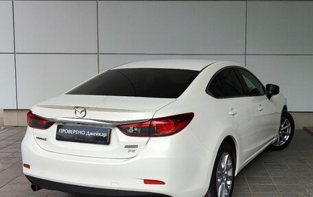 Mazda 6, 2016 год, 1 499 900 рублей, 8 фотография