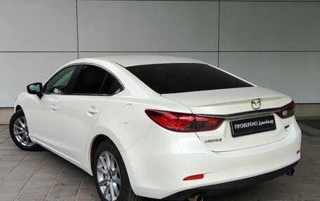 Mazda 6, 2016 год, 1 499 900 рублей, 6 фотография