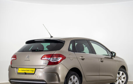 Citroen C4 II рестайлинг, 2012 год, 699 000 рублей, 5 фотография