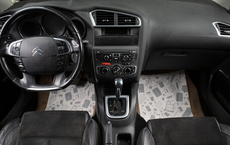 Citroen C4 II рестайлинг, 2012 год, 699 000 рублей, 8 фотография