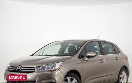 Citroen C4 II рестайлинг, 2012 год, 699 000 рублей, 4 фотография