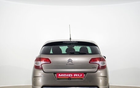 Citroen C4 II рестайлинг, 2012 год, 699 000 рублей, 6 фотография