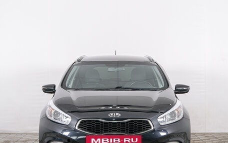 KIA cee'd III, 2013 год, 1 199 000 рублей, 3 фотография