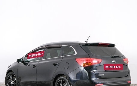 KIA cee'd III, 2013 год, 1 199 000 рублей, 5 фотография