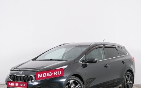 KIA cee'd III, 2013 год, 1 199 000 рублей, 4 фотография