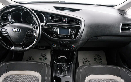 KIA cee'd III, 2013 год, 1 199 000 рублей, 11 фотография
