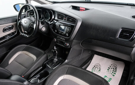 KIA cee'd III, 2013 год, 1 199 000 рублей, 13 фотография