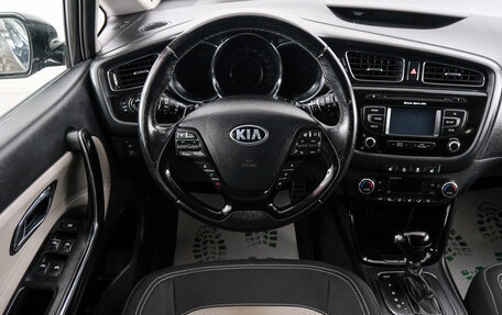 KIA cee'd III, 2013 год, 1 199 000 рублей, 15 фотография