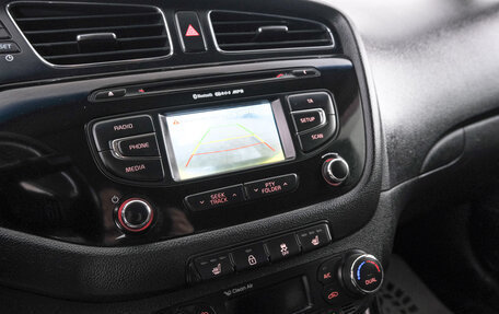 KIA cee'd III, 2013 год, 1 199 000 рублей, 16 фотография
