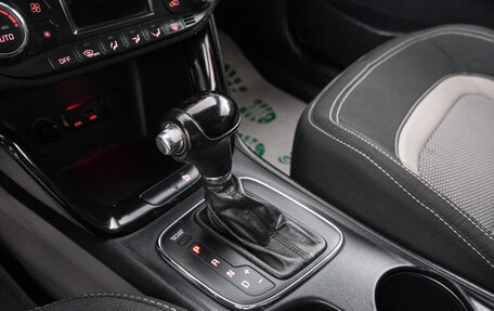 KIA cee'd III, 2013 год, 1 199 000 рублей, 17 фотография