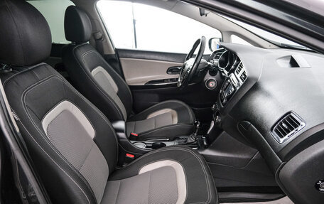 KIA cee'd III, 2013 год, 1 199 000 рублей, 14 фотография