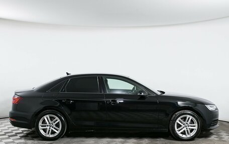 Audi A4, 2019 год, 1 770 000 рублей, 4 фотография
