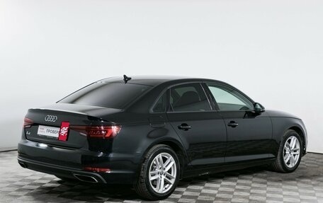 Audi A4, 2019 год, 1 770 000 рублей, 5 фотография