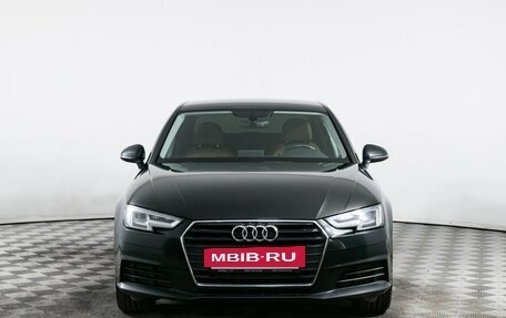 Audi A4, 2019 год, 1 770 000 рублей, 2 фотография
