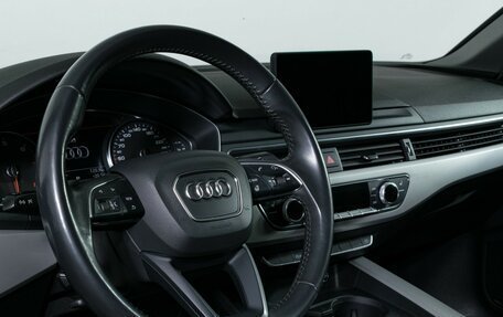 Audi A4, 2019 год, 1 770 000 рублей, 14 фотография