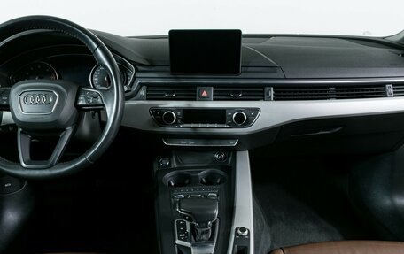 Audi A4, 2019 год, 1 770 000 рублей, 11 фотография