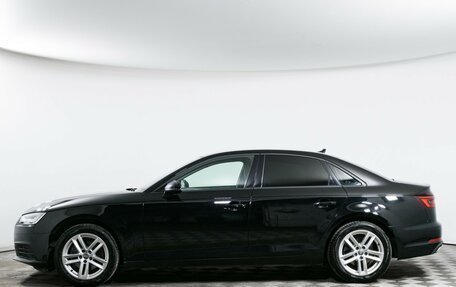 Audi A4, 2019 год, 1 770 000 рублей, 8 фотография