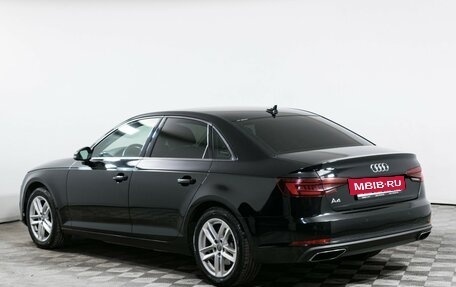 Audi A4, 2019 год, 1 770 000 рублей, 7 фотография
