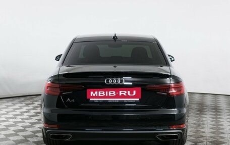 Audi A4, 2019 год, 1 770 000 рублей, 6 фотография