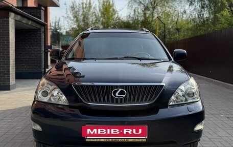 Lexus RX II рестайлинг, 2005 год, 1 700 000 рублей, 2 фотография