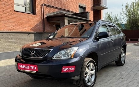 Lexus RX II рестайлинг, 2005 год, 1 700 000 рублей, 3 фотография